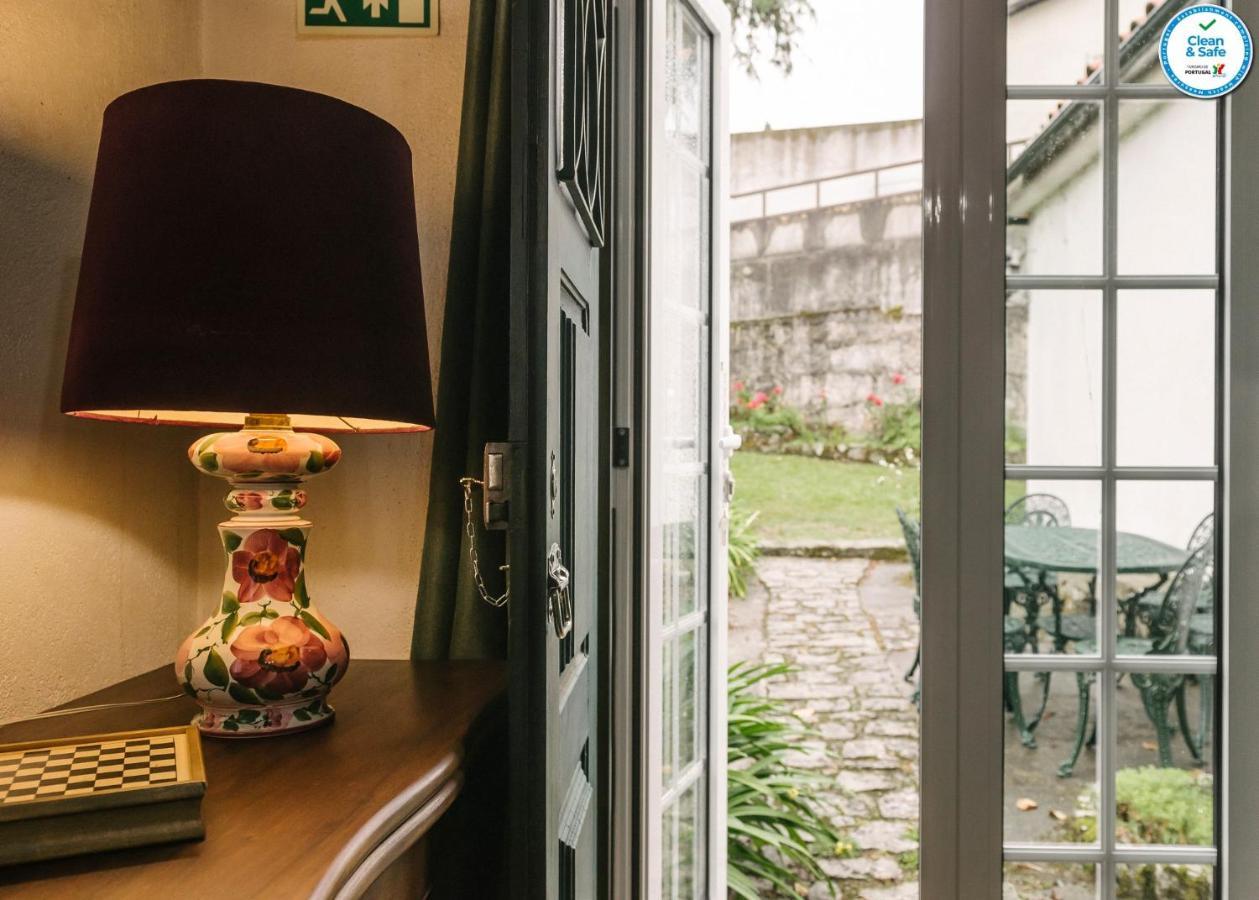 Casa Da Tapa 7 Villa Vila Pouca de Aguiar Dış mekan fotoğraf