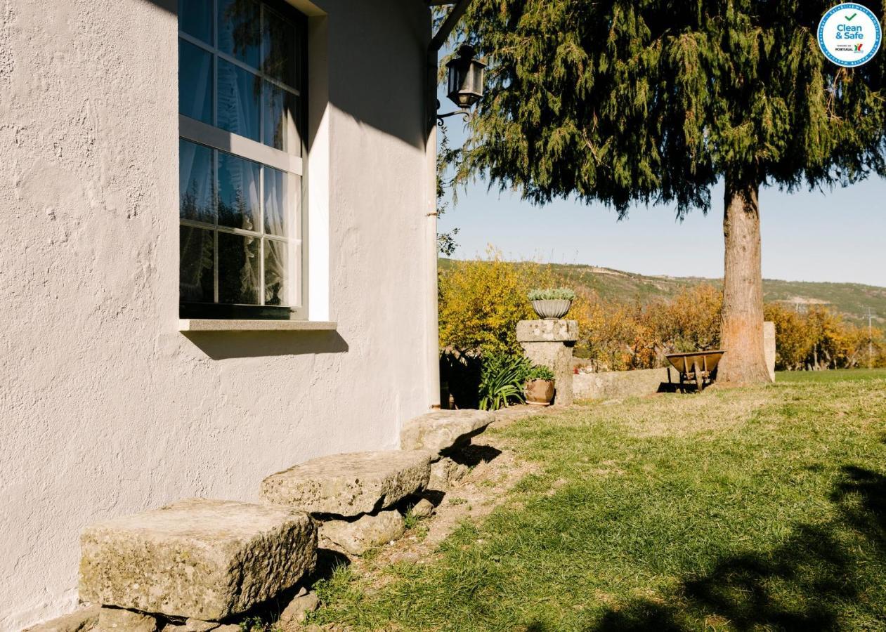 Casa Da Tapa 7 Villa Vila Pouca de Aguiar Dış mekan fotoğraf