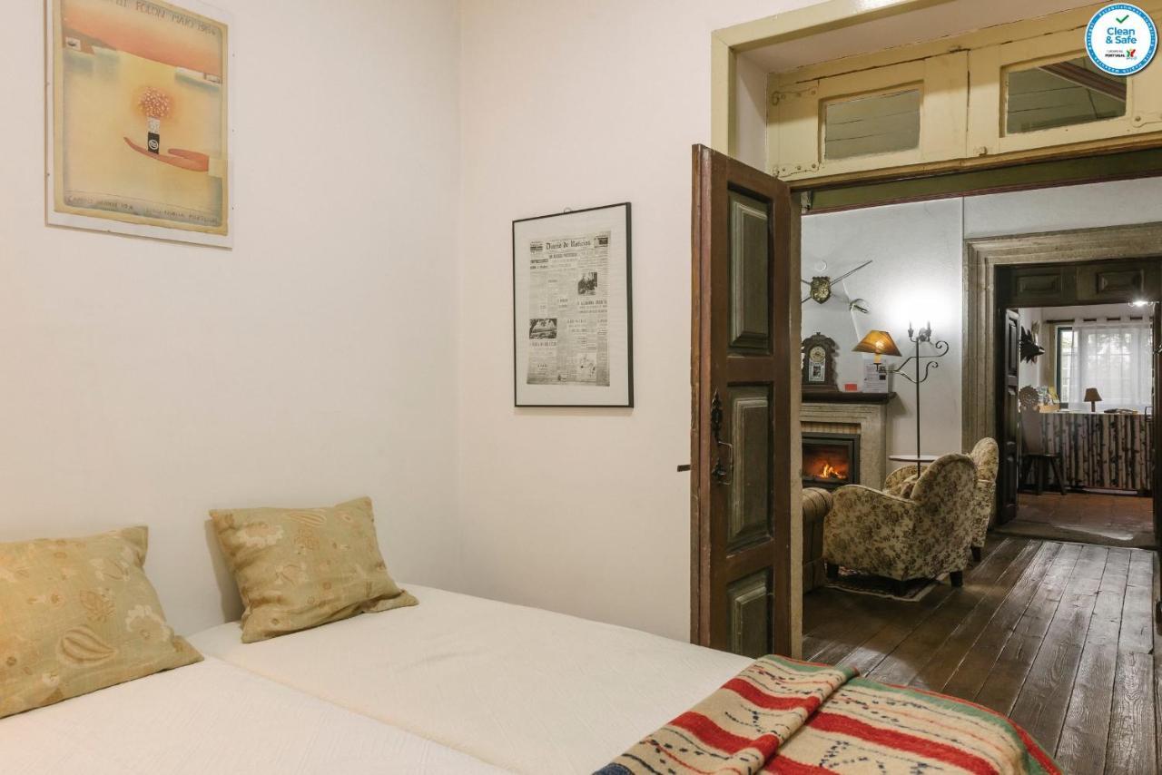 Casa Da Tapa 7 Villa Vila Pouca de Aguiar Dış mekan fotoğraf
