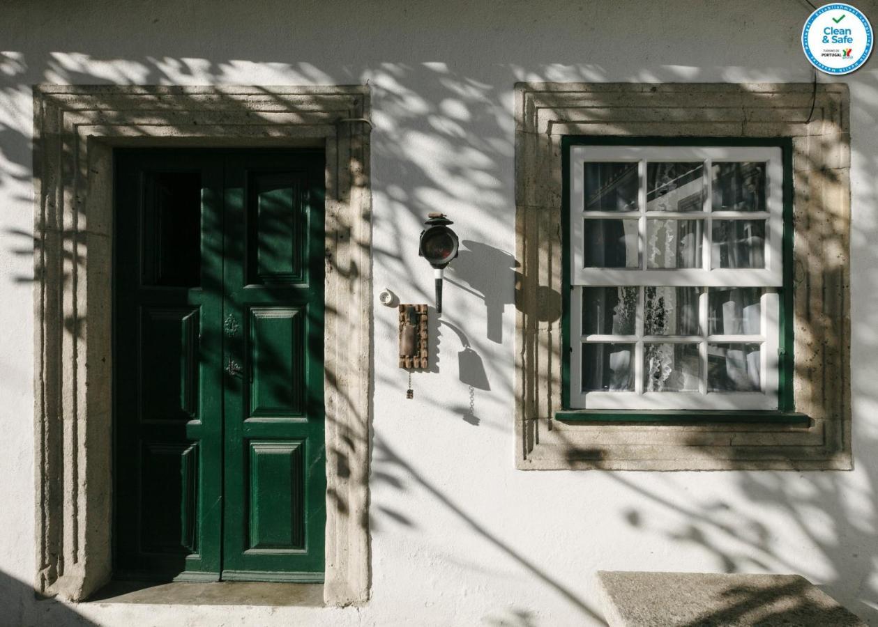 Casa Da Tapa 7 Villa Vila Pouca de Aguiar Dış mekan fotoğraf