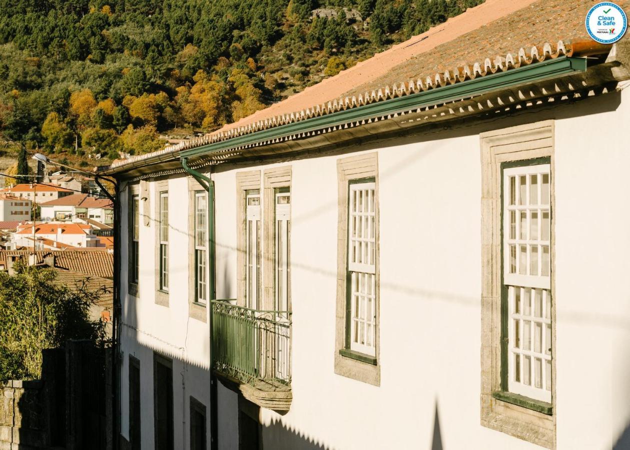 Casa Da Tapa 7 Villa Vila Pouca de Aguiar Dış mekan fotoğraf