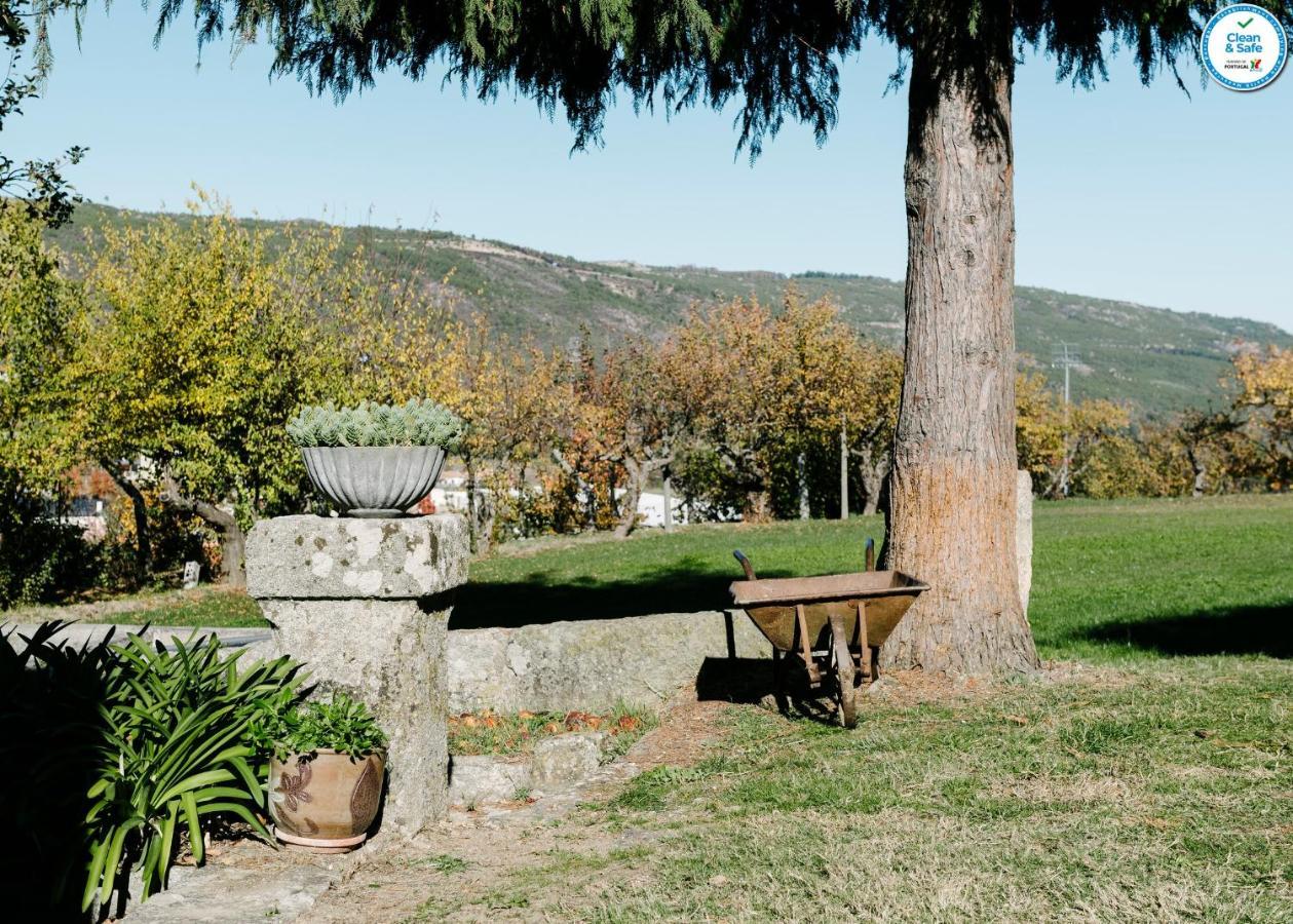 Casa Da Tapa 7 Villa Vila Pouca de Aguiar Dış mekan fotoğraf