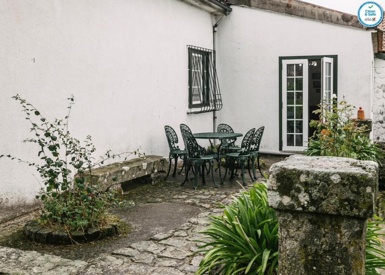 Casa Da Tapa 7 Villa Vila Pouca de Aguiar Dış mekan fotoğraf