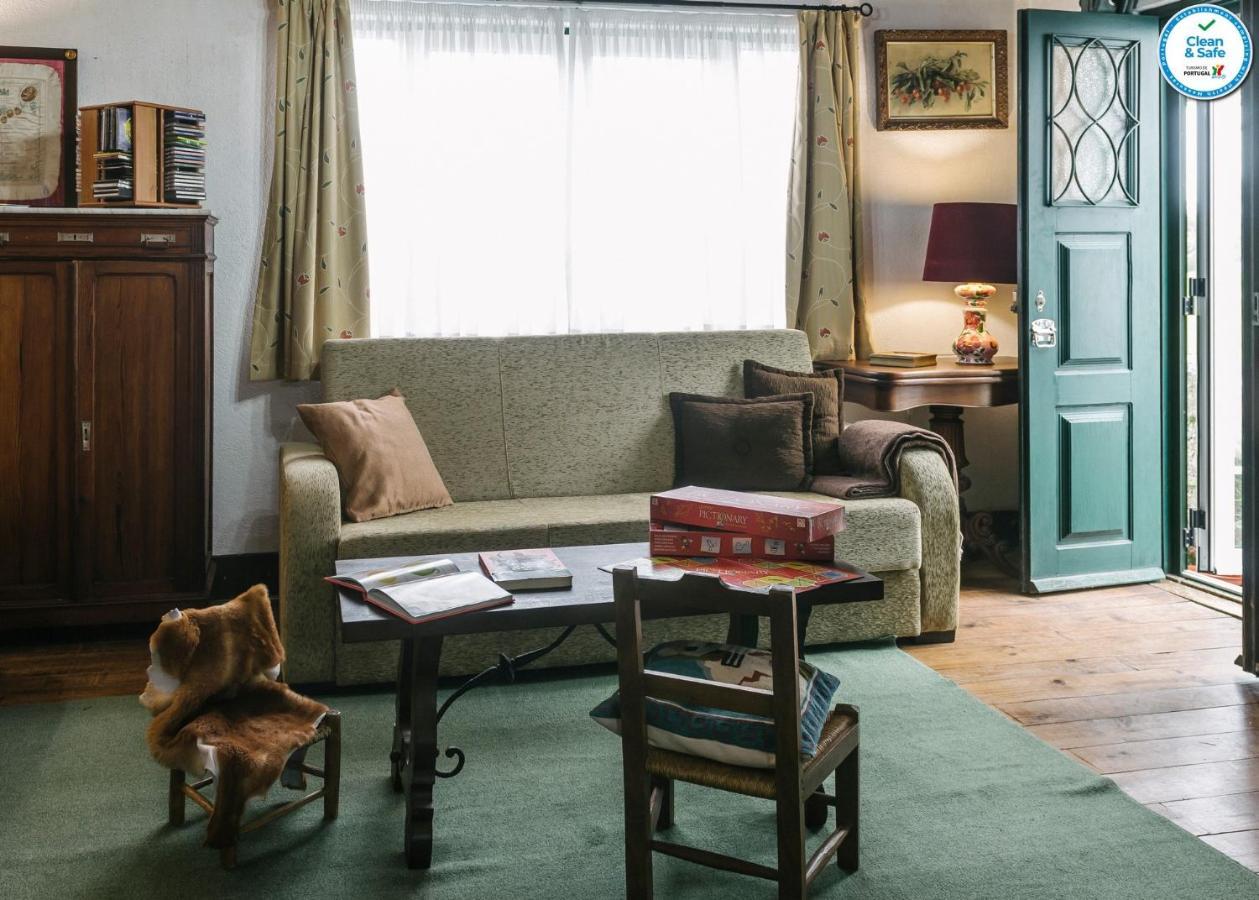 Casa Da Tapa 7 Villa Vila Pouca de Aguiar Dış mekan fotoğraf