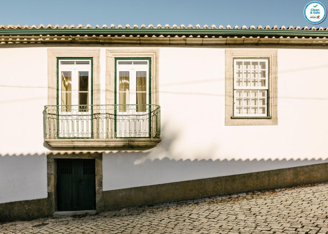 Casa Da Tapa 7 Villa Vila Pouca de Aguiar Dış mekan fotoğraf