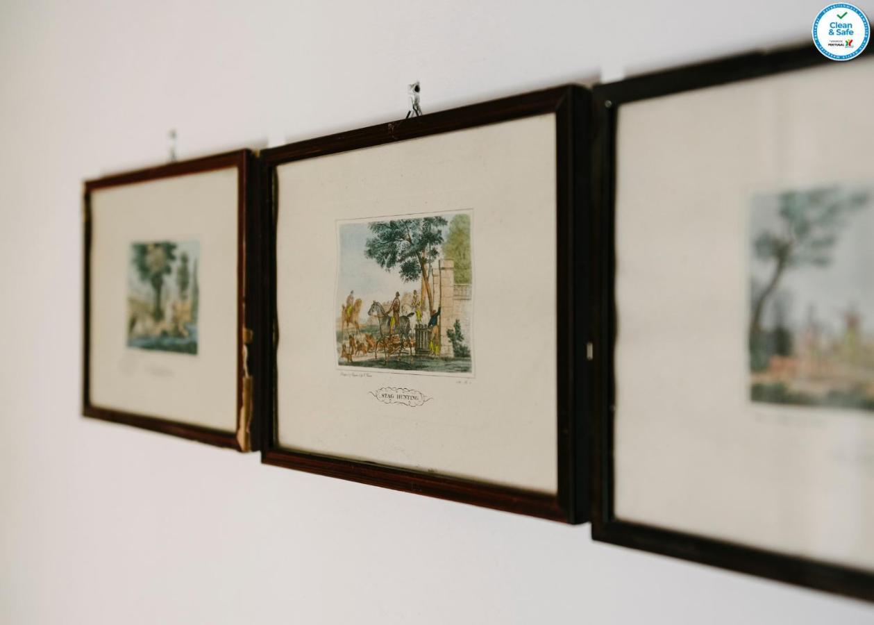 Casa Da Tapa 7 Villa Vila Pouca de Aguiar Dış mekan fotoğraf