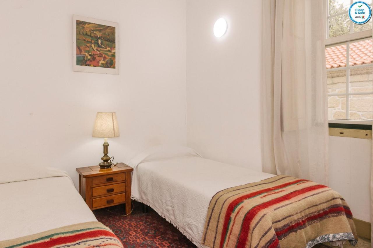 Casa Da Tapa 7 Villa Vila Pouca de Aguiar Dış mekan fotoğraf