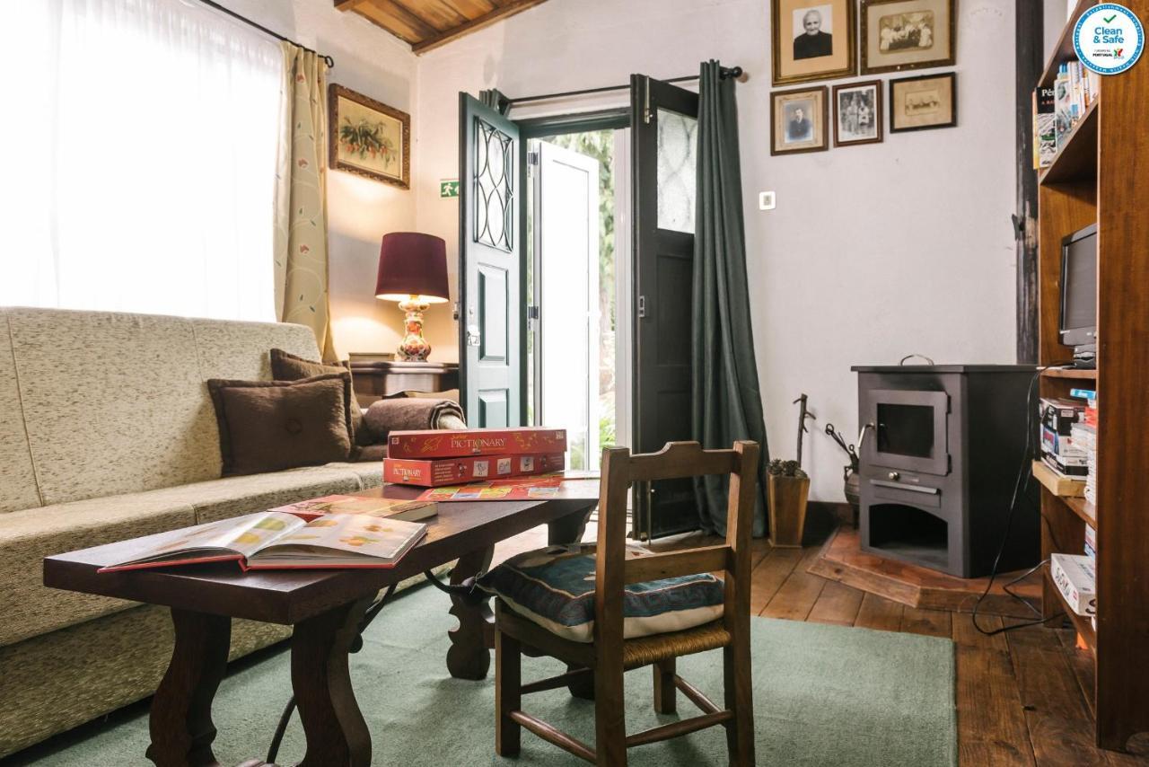 Casa Da Tapa 7 Villa Vila Pouca de Aguiar Dış mekan fotoğraf