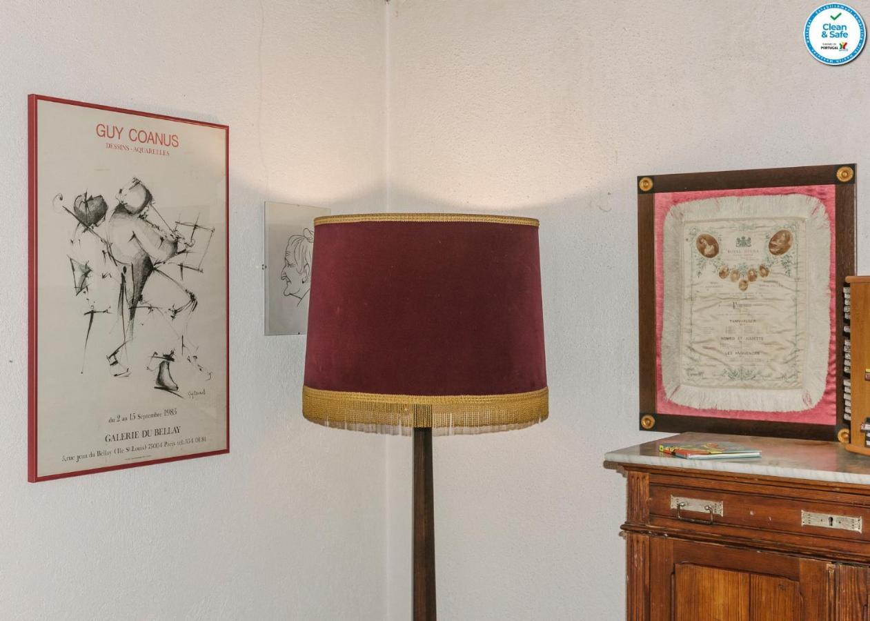 Casa Da Tapa 7 Villa Vila Pouca de Aguiar Dış mekan fotoğraf