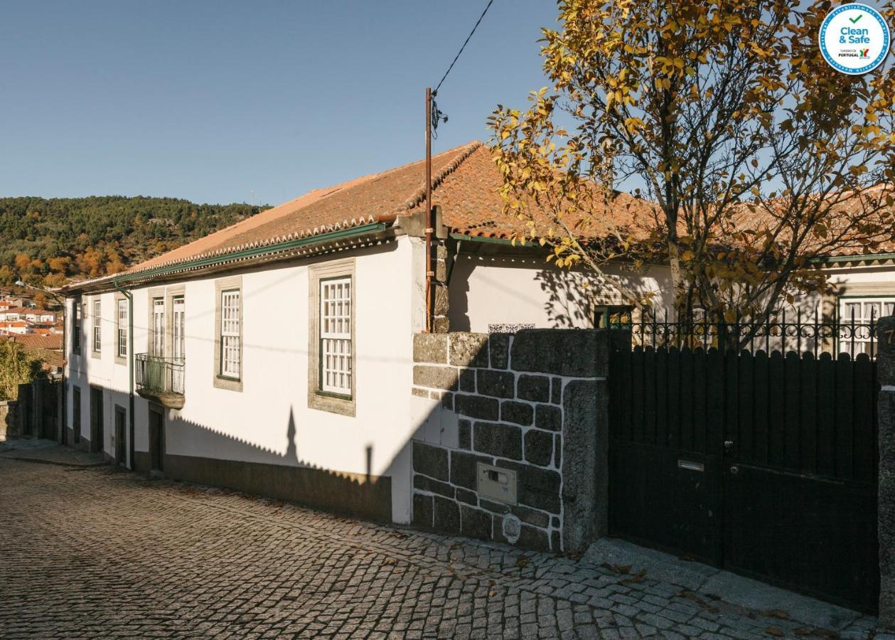 Casa Da Tapa 7 Villa Vila Pouca de Aguiar Dış mekan fotoğraf