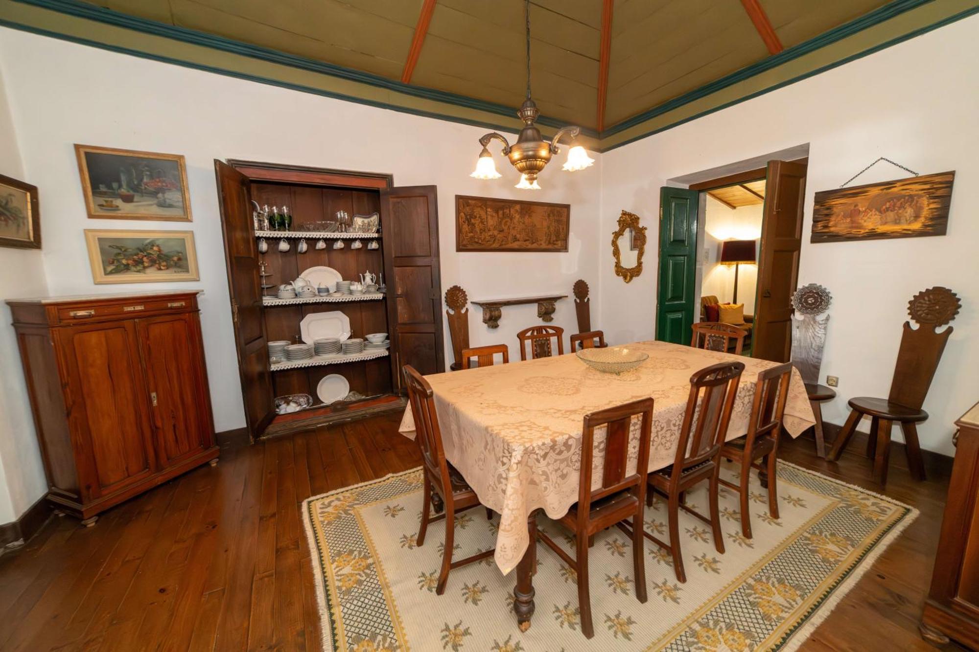 Casa Da Tapa 7 Villa Vila Pouca de Aguiar Dış mekan fotoğraf