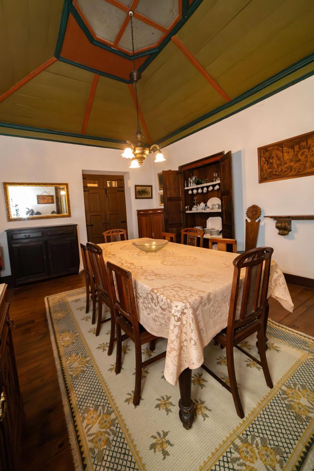 Casa Da Tapa 7 Villa Vila Pouca de Aguiar Dış mekan fotoğraf