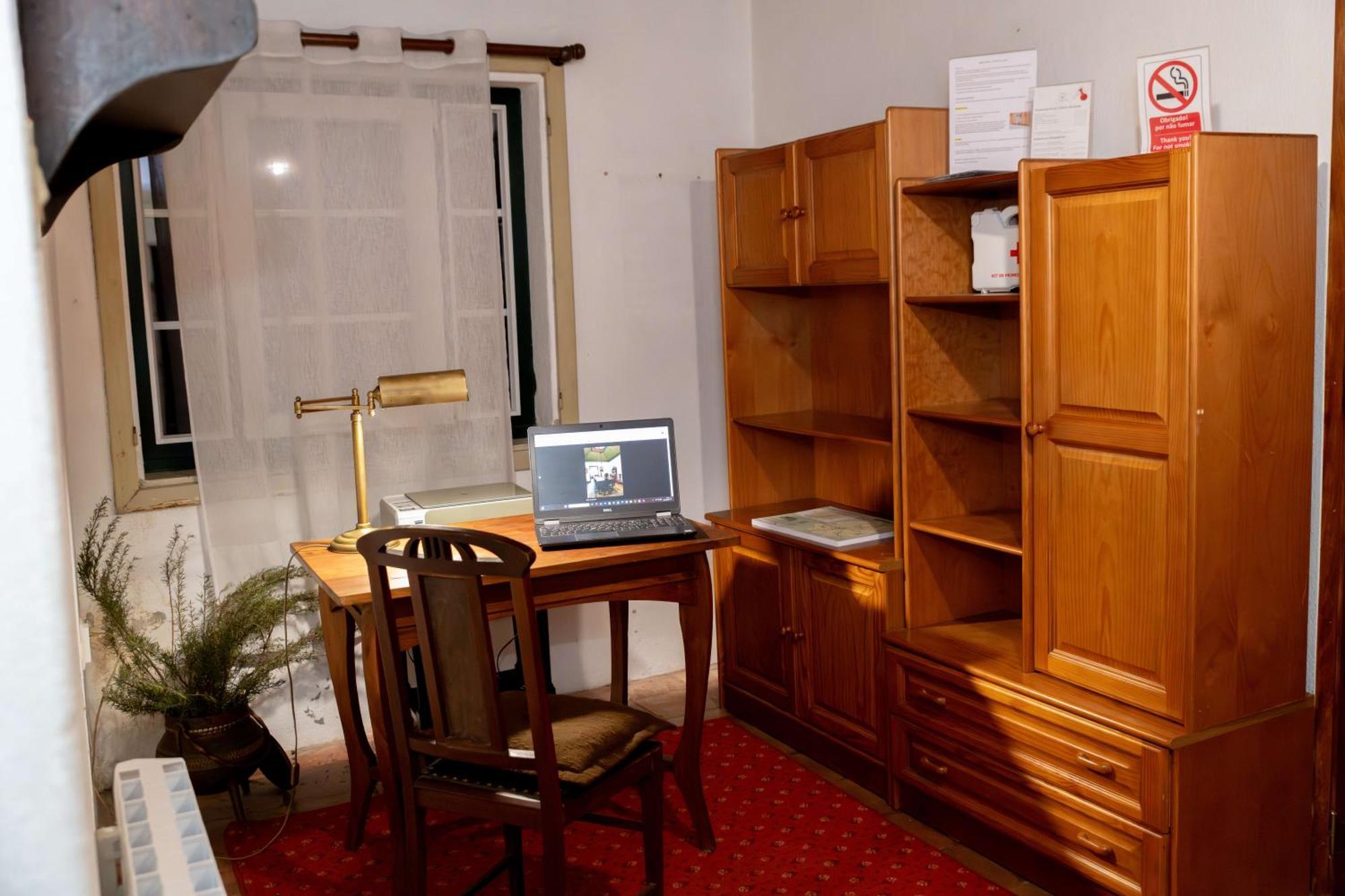 Casa Da Tapa 7 Villa Vila Pouca de Aguiar Dış mekan fotoğraf