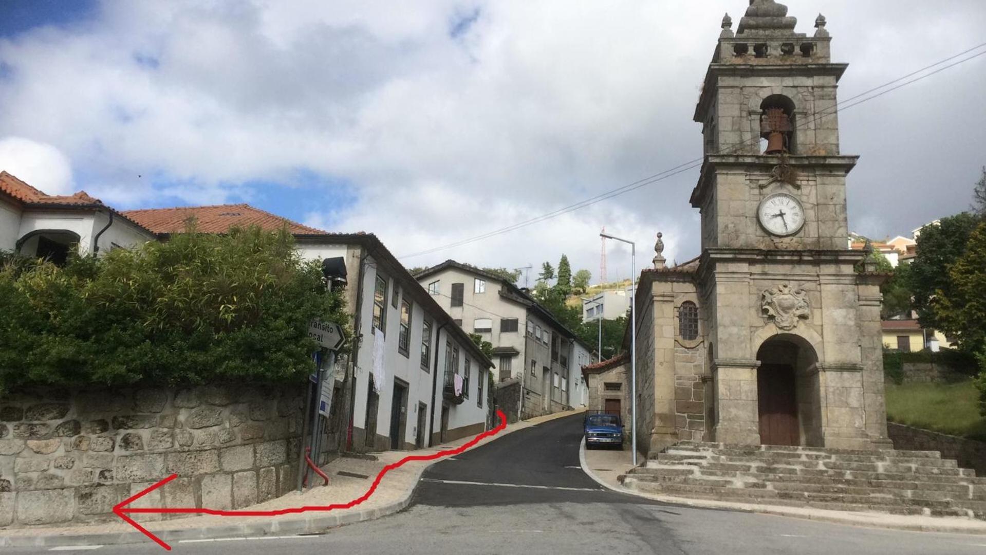 Casa Da Tapa 7 Villa Vila Pouca de Aguiar Dış mekan fotoğraf