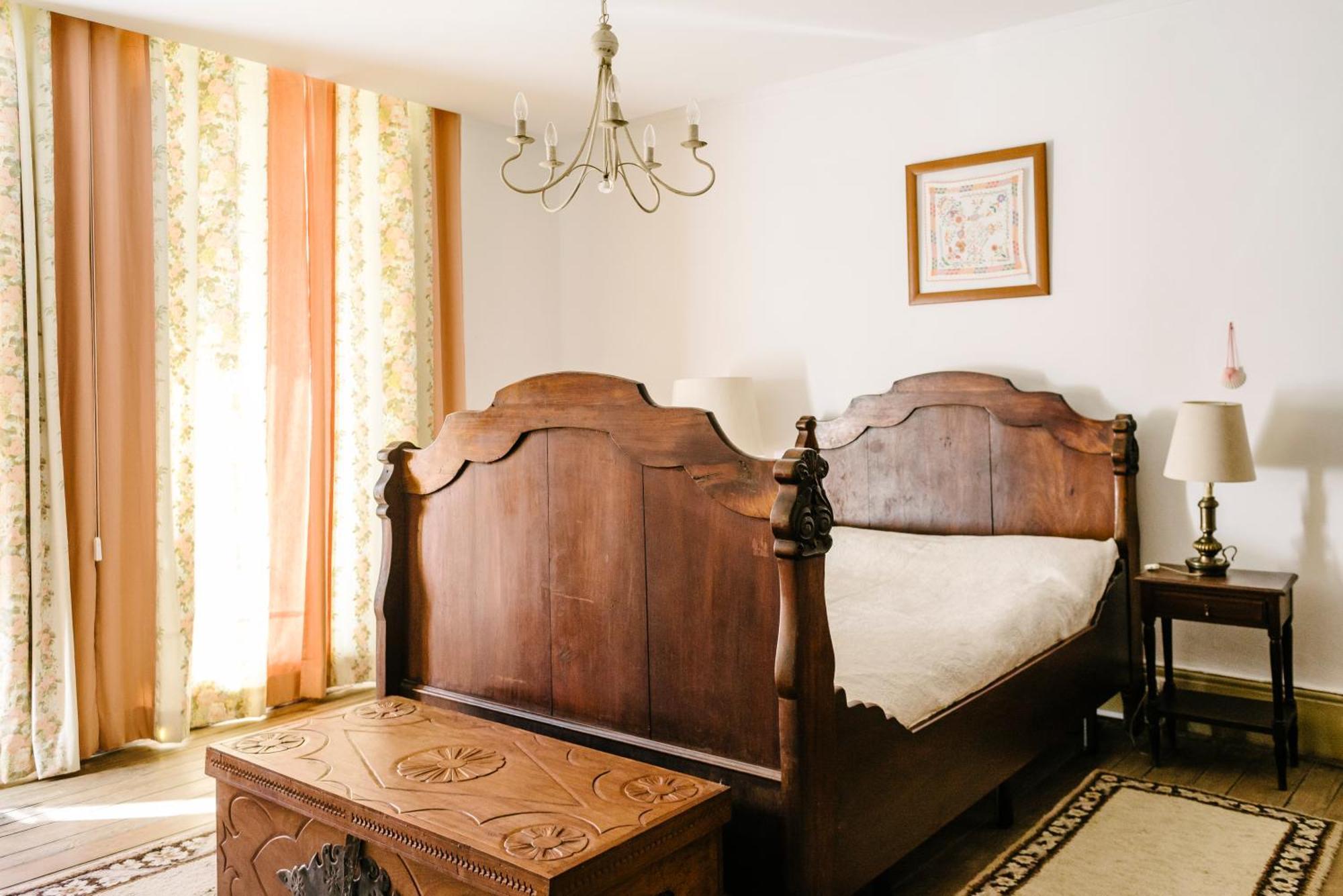 Casa Da Tapa 7 Villa Vila Pouca de Aguiar Dış mekan fotoğraf