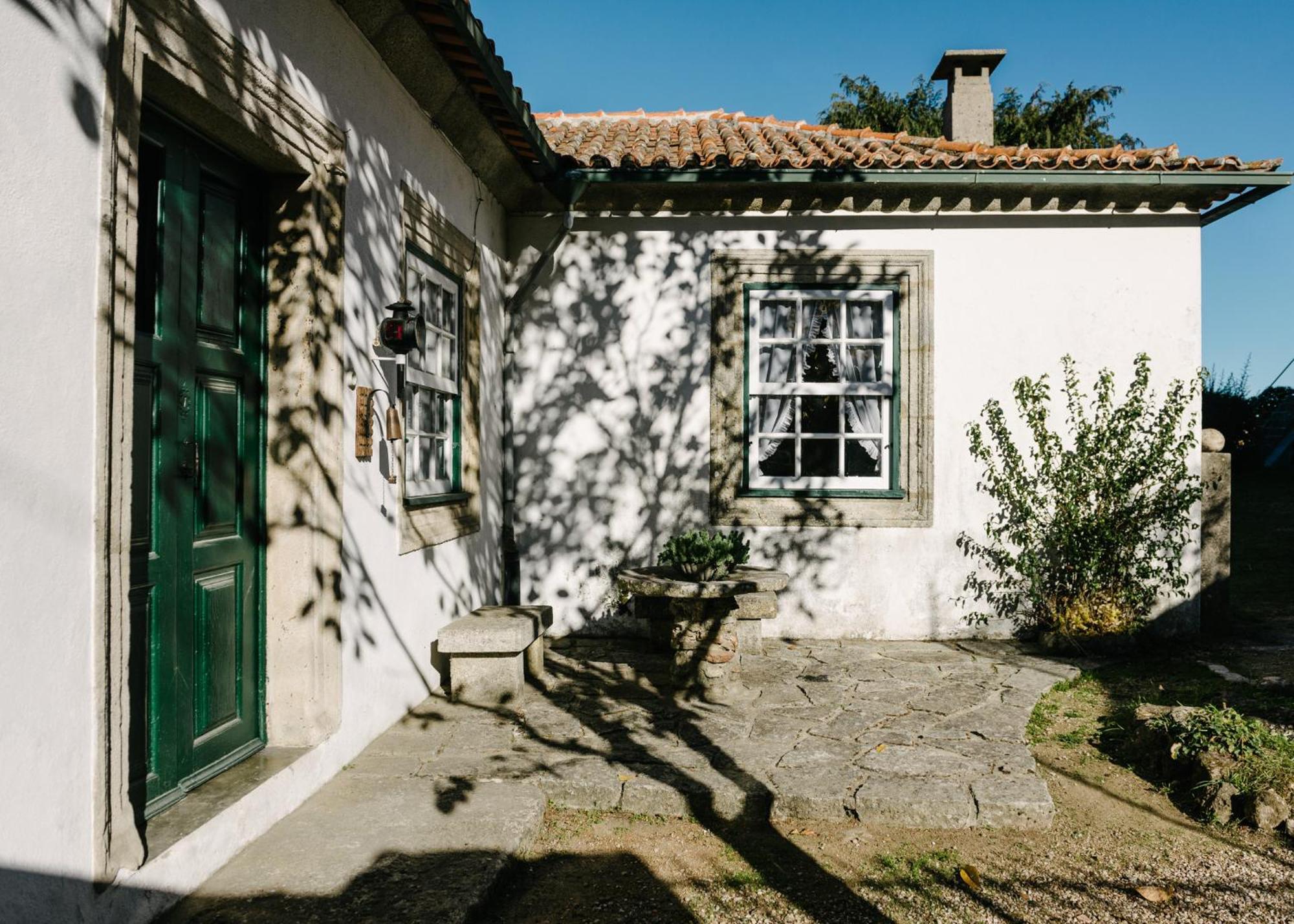 Casa Da Tapa 7 Villa Vila Pouca de Aguiar Dış mekan fotoğraf