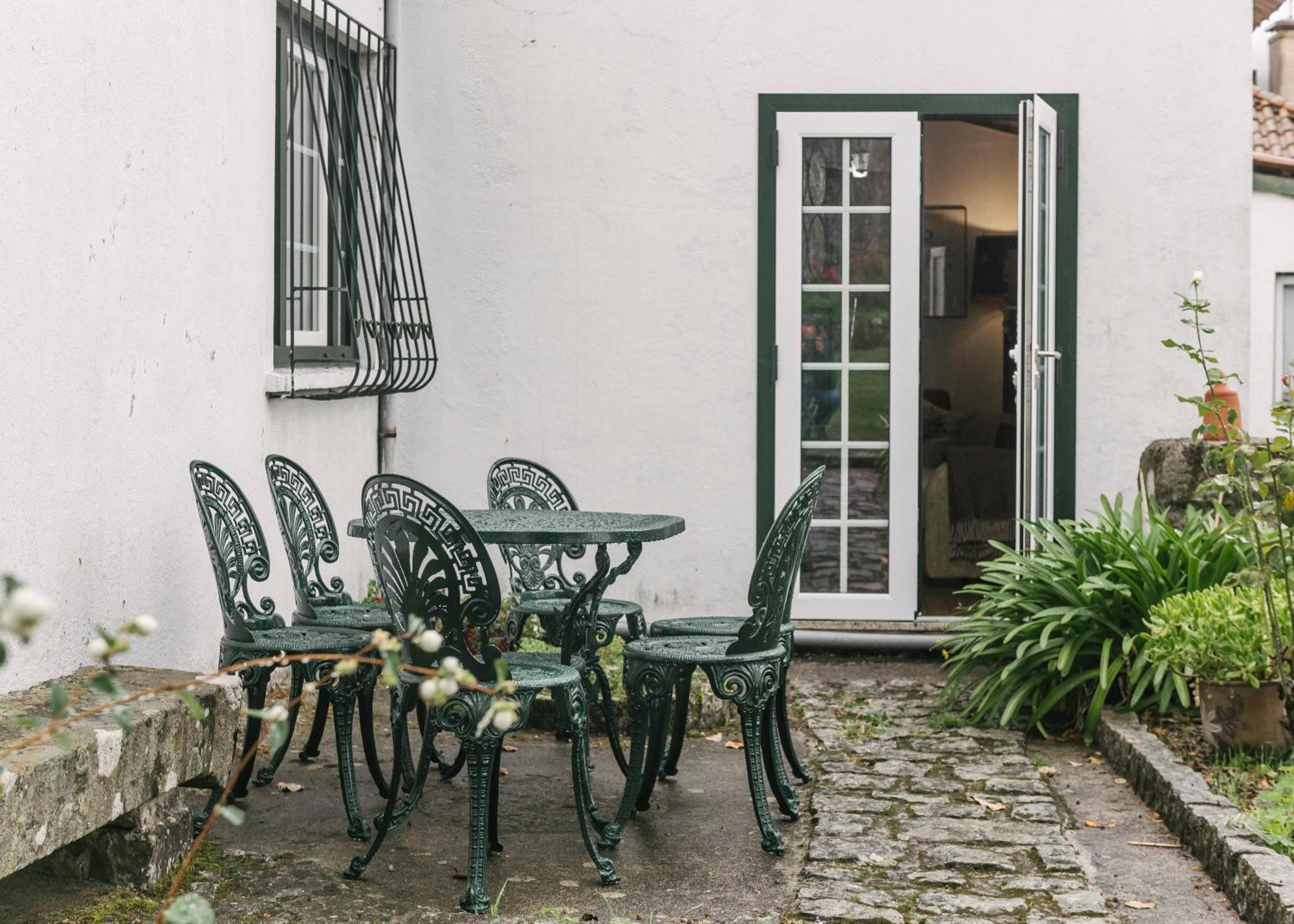 Casa Da Tapa 7 Villa Vila Pouca de Aguiar Dış mekan fotoğraf