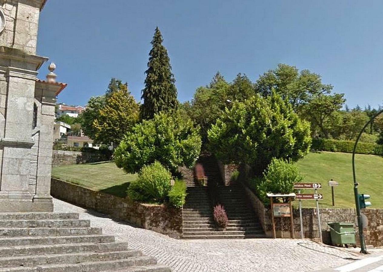 Casa Da Tapa 7 Villa Vila Pouca de Aguiar Dış mekan fotoğraf